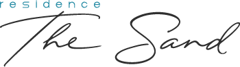 The Sand Residence Logo